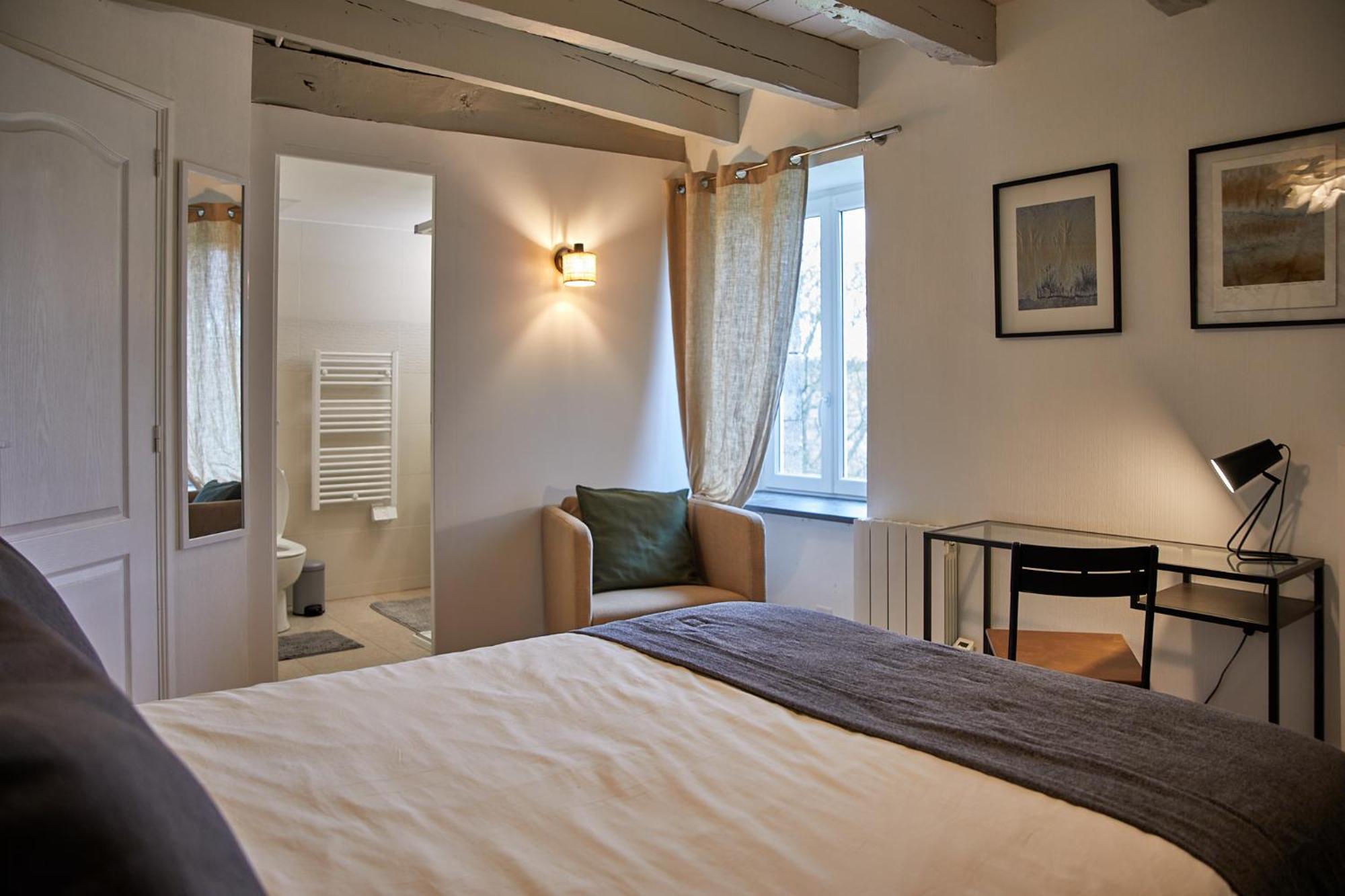 La Breizhidence Bed & Breakfast Combourg Ngoại thất bức ảnh