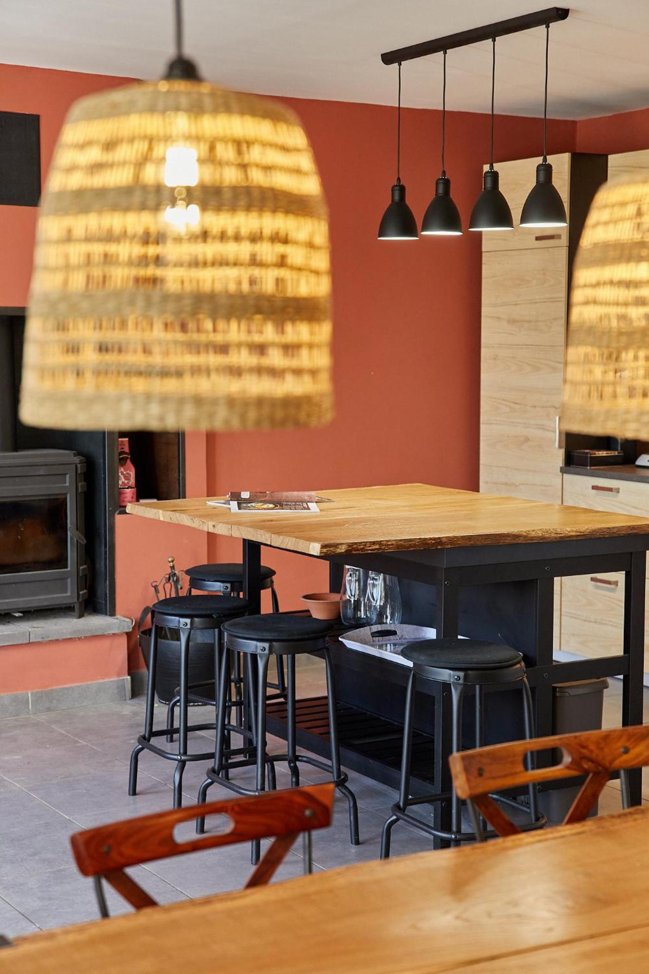 La Breizhidence Bed & Breakfast Combourg Ngoại thất bức ảnh